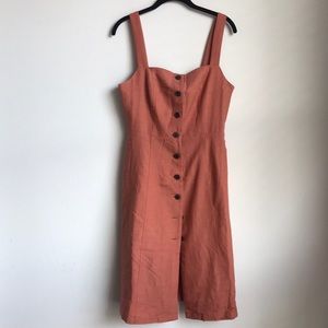 FINAL DAY!! MAKE OFFER!! Gap Apron Dress